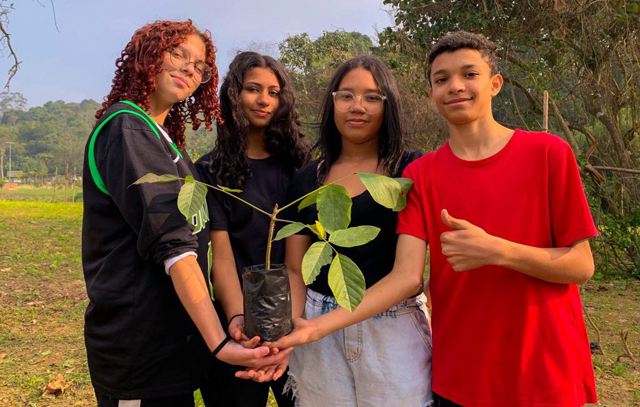 Dia Mundial do Meio Ambiente – Ribeirão Pires realiza plantio de mudas nativas