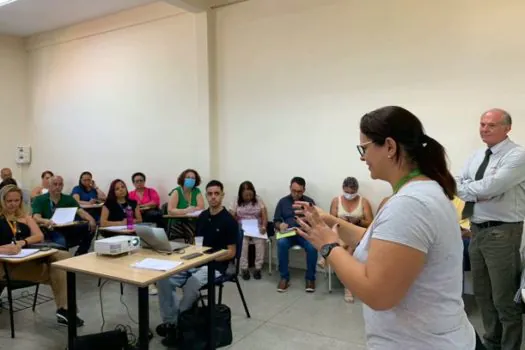 Ribeirão Pires apresenta sistema digital de manutenção escolar