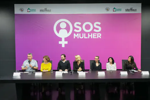 Plataforma SOS Mulher completa 20 dias no ar com vídeos e informações