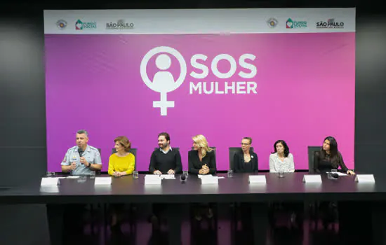 Plataforma SOS Mulher completa 20 dias no ar com vídeos e informações