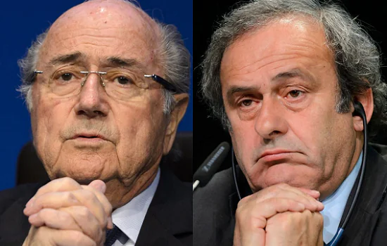 MP da Suíça pede condenação de Blatter e Platini a 20 meses de prisão