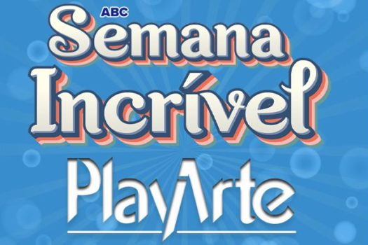 Playarte traz promoção para sessões no Shopping ABC