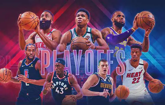 Definidos os confrontos dos Playoffs da NBA 2019/2020