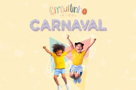 Plaza Sul Shopping promove Bailinho de Carnaval