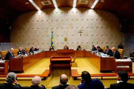 STF não tem ministros evangélicos; maioria é católica