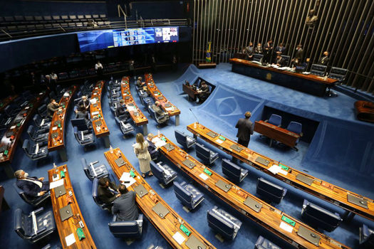 Senado aprova cadastro de condenados por violência contra mulher