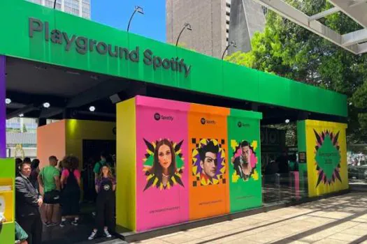 Retrospectiva Spotify 2022: Conheça o Playground Spotify