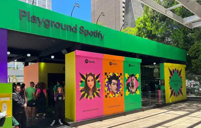 Retrospectiva Spotify 2022: Conheça o Playground Spotify