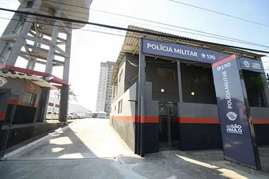 Prefeitura de São Bernardo entrega novas instalações para o 6º Batalhão da Polícia Militar