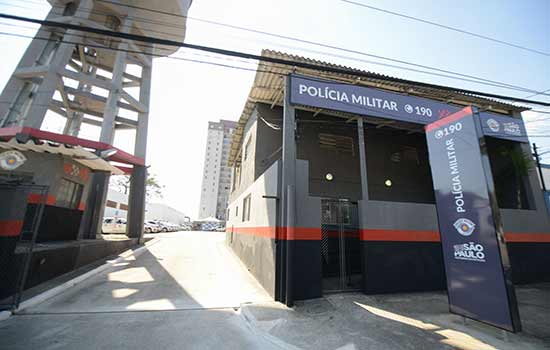 Prefeitura de São Bernardo entrega novas instalações para o 6º Batalhão da Polícia Militar