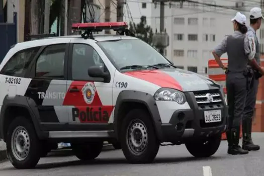 Roubos caem no estado de São Paulo depois de 14 meses