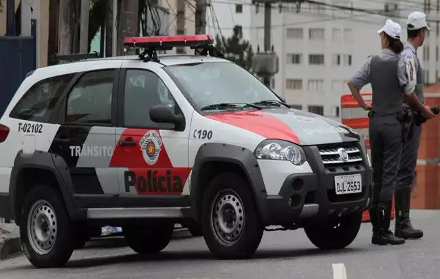 Roubos caem no estado de São Paulo depois de 14 meses