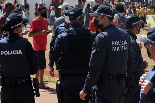 Operação da Polícia Militar deixa oito mortos no Guarujá