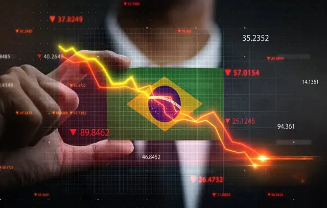 PMI de serviços cai a 49