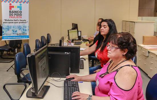 Banco do Povo tem melhor desempenho dos últimos anos no primeiro semestre