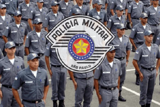 Governo de SP autoriza contratação de 5,4 mil soldados para a Polícia Militar