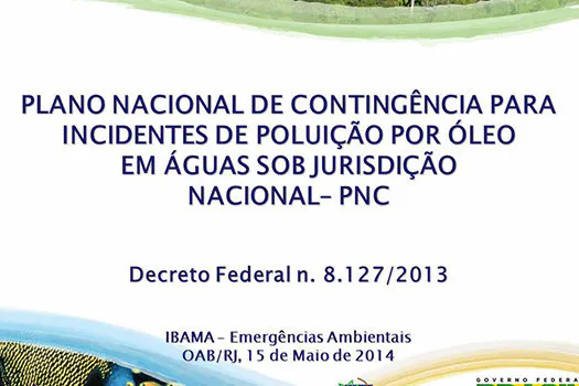 MPF volta a pressionar a União sobre vazamento de óleo no Nordeste