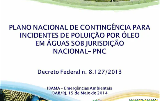 MPF volta a pressionar a União sobre vazamento de óleo no Nordeste