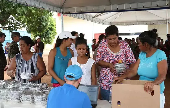 Três em cada quatro venezuelanos vivem na extrema pobreza