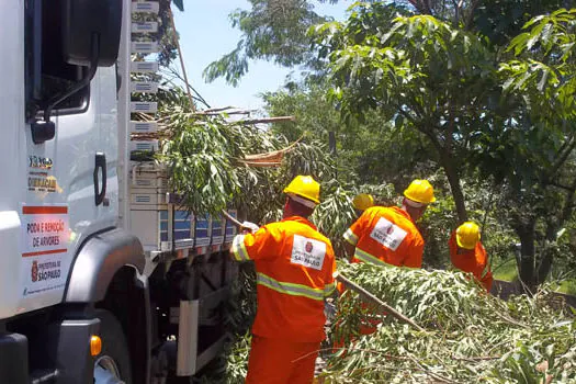 CET interdita Avenida Hebe Camargo em Paraisópolis – SP