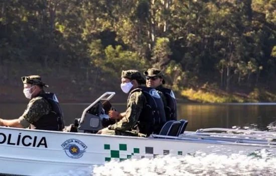 Polícia Ambiental de SP apreende 14 toneladas de peixe durante operação