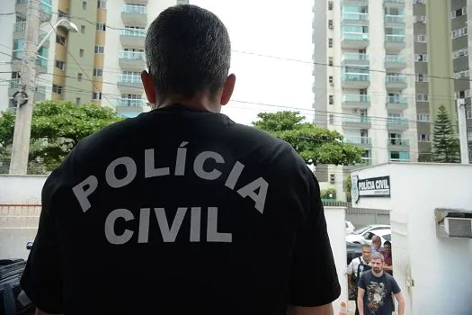 Polícias combatem tráfico de armas no RJ