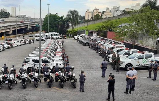 Polícia realiza com mais uma edição da Operação Grande ABC Mais Seguro