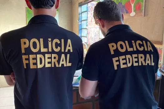 Na 4ª fase da Operação Lesa Pátria, PF faz busca e tenta prender 3 golpistas