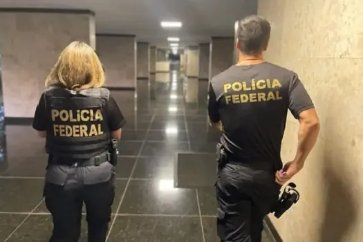 PF prende quatro oficiais da PM do DF por ‘omissão’ ante golpistas no dia 8