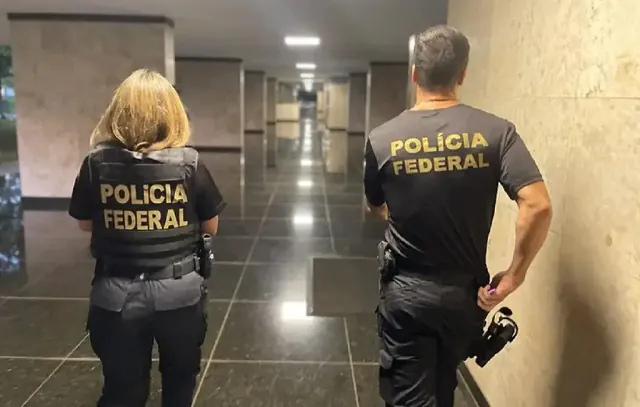 PF prende quatro oficiais da PM do DF por ‘omissão’ ante golpistas no dia 8