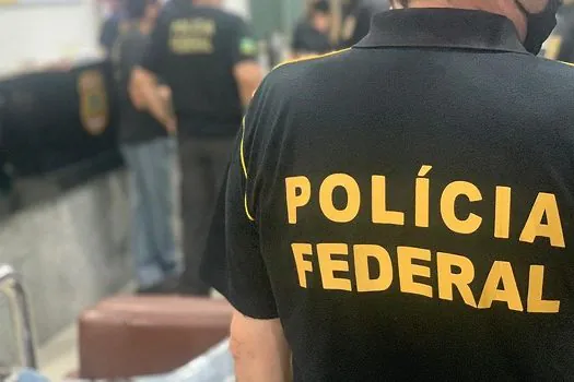 PF desarticula quadrilhas especializadas em contrabando de cigarros