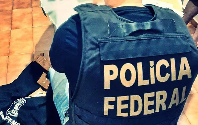 PF prende no RJ pais acusados de estuprar filhas pequenas e divulgar os crimes