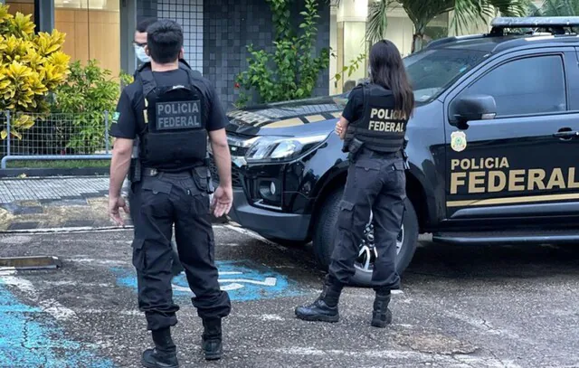 PF procura 11 de quadrilha que planejou mortes e sequestro de autoridades