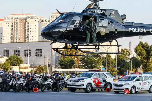 Ouvidoria indica redução de 32% em mortes por ação policial em São Paulo