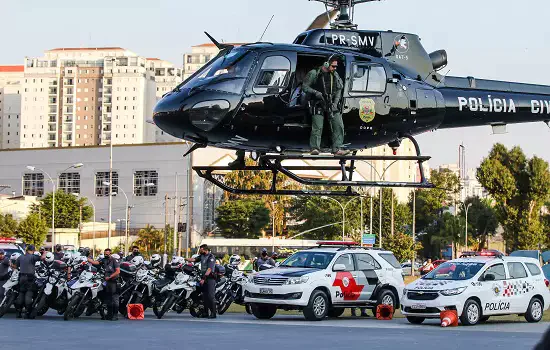 Ouvidoria indica redução de 32% em mortes por ação policial em São Paulo