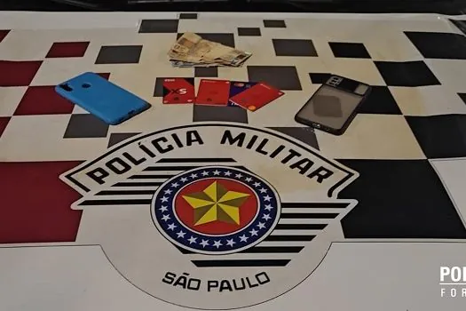 Polícia Militar consegue evitar assalto seguido de sequestro em São Bernardo