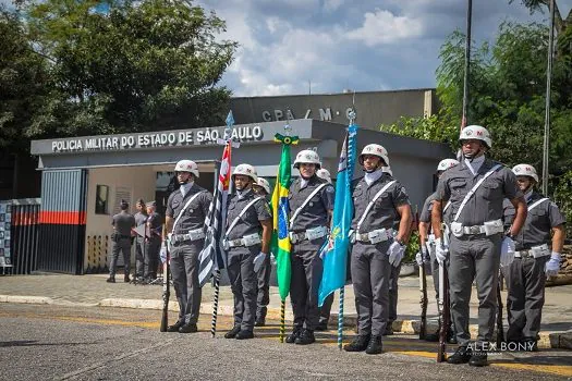 Mega Operação no Grande ABC Paulista marca o aniversário de 47 anos do CPA/M-6