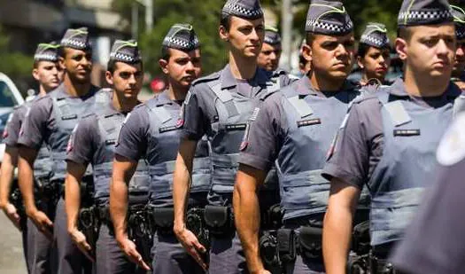 Rodrigo Garcia autoriza editais para a contratação de mais de 2,7 mil policiais militares