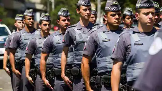 Letalidade policial caiu 30% em SP