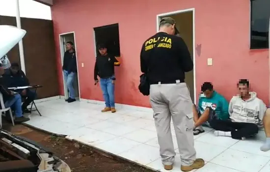 Polícia do Paraguai prende 6 brasileiros suspeitos por chacina no País