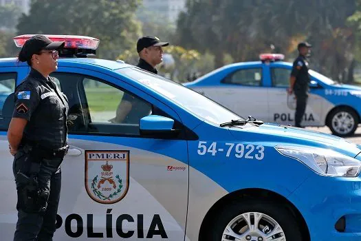 PM do Rio prende 235 pessoas nos primeiros dias de carnaval