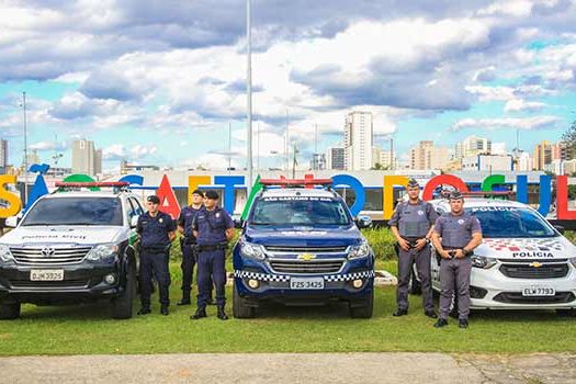 São Caetano tem quedas significativas no número de roubos e furtos de veículos