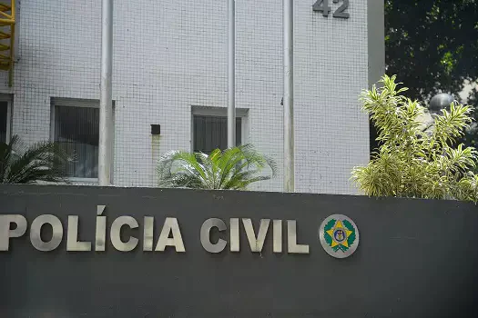 Polícia Civil prende acusado de roubo de cargas e homicídio na zona oeste do Rio