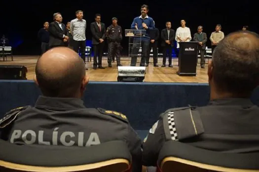 Rodrigo Garcia autoriza concurso para 1,1 mil policiais penais