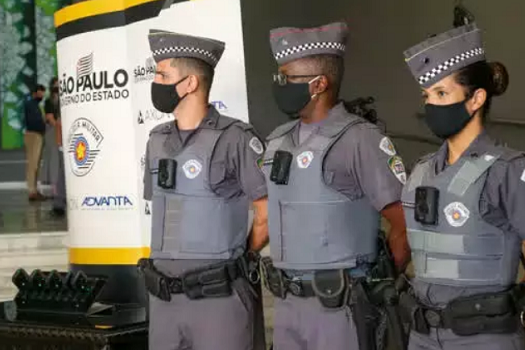 Eleitor é detido com arma de brinquedo em escola de São Paulo