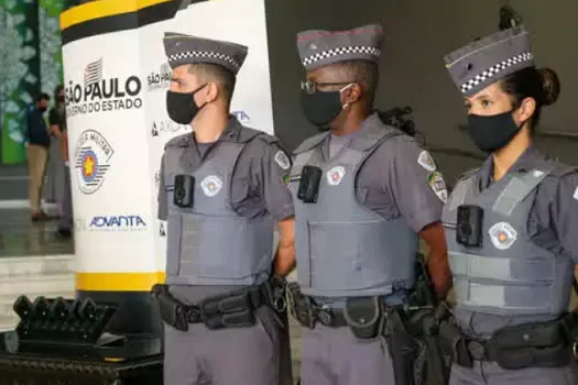 Eleitor é detido com arma de brinquedo em escola de São Paulo