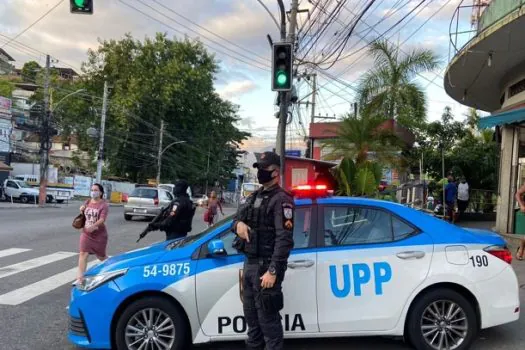 Em ações contra crime organizado, polícia retira 9 fuzis das ruas do RJ