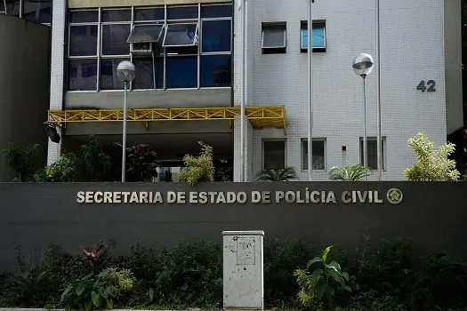 Polícia Civil faz ação contra sequestro de caminhoneiros no RJ