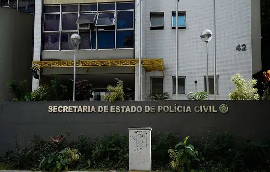 Polícia Civil faz ação contra sequestro de caminhoneiros no RJ