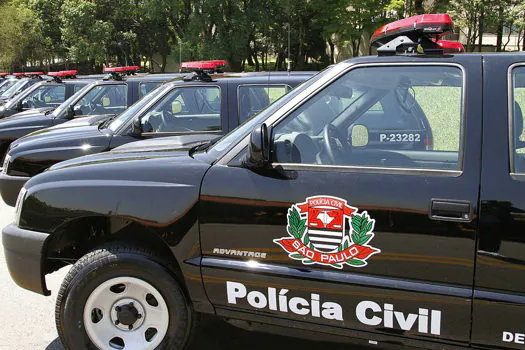 Operação da Polícia Civil detém 335 pessoas na capital paulista